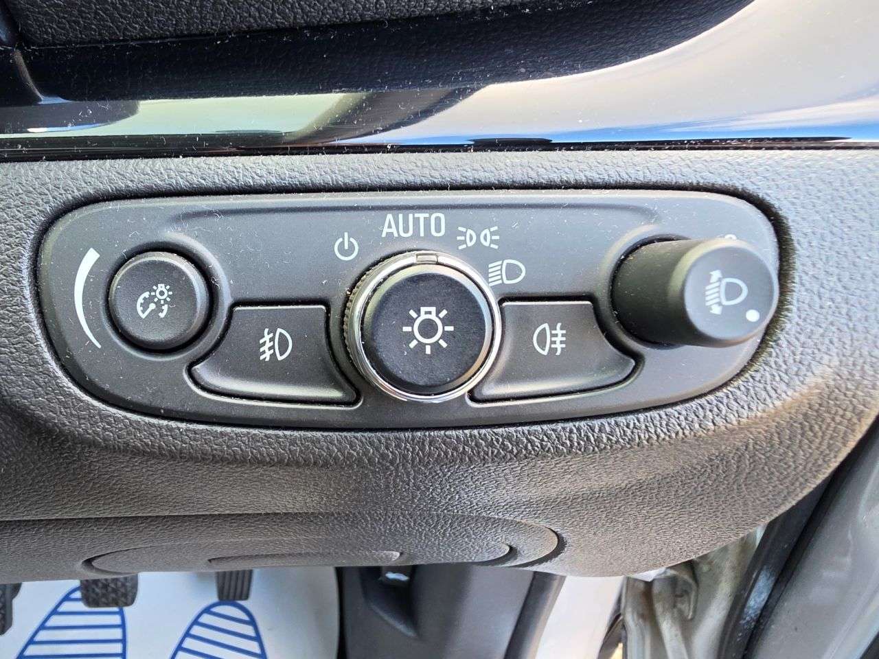 2017 VAUXHALL MOKKA X 2017 VAUXHALL MOKKA X