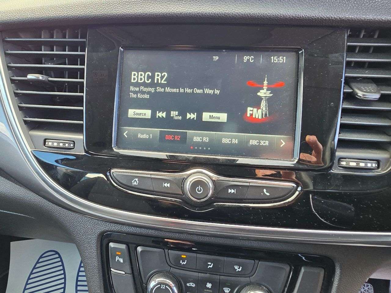 2017 VAUXHALL MOKKA X 2017 VAUXHALL MOKKA X