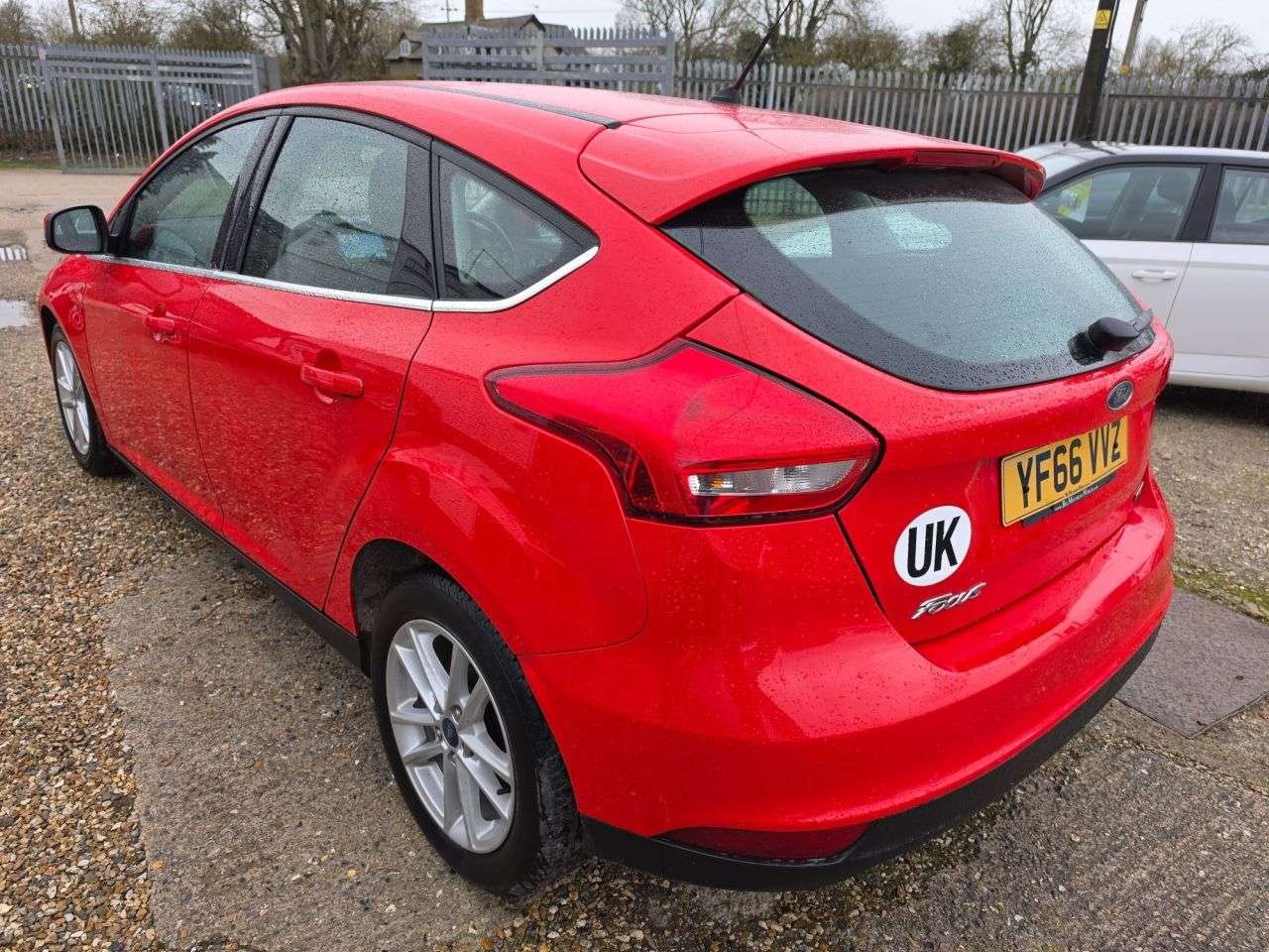 2016 FORD FOCUS 2016 FORD FOCUS