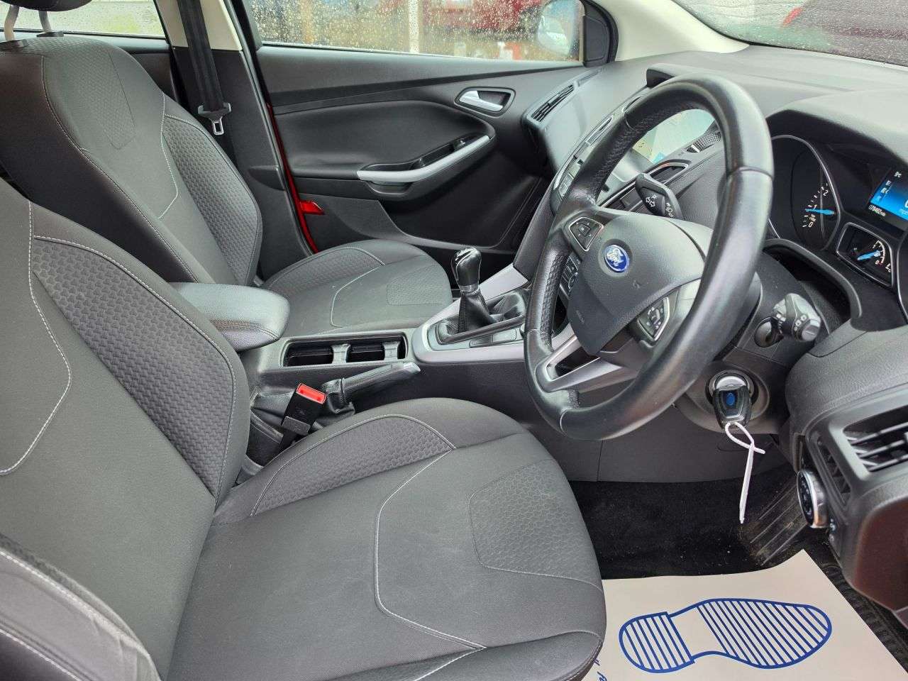 2016 FORD FOCUS 2016 FORD FOCUS