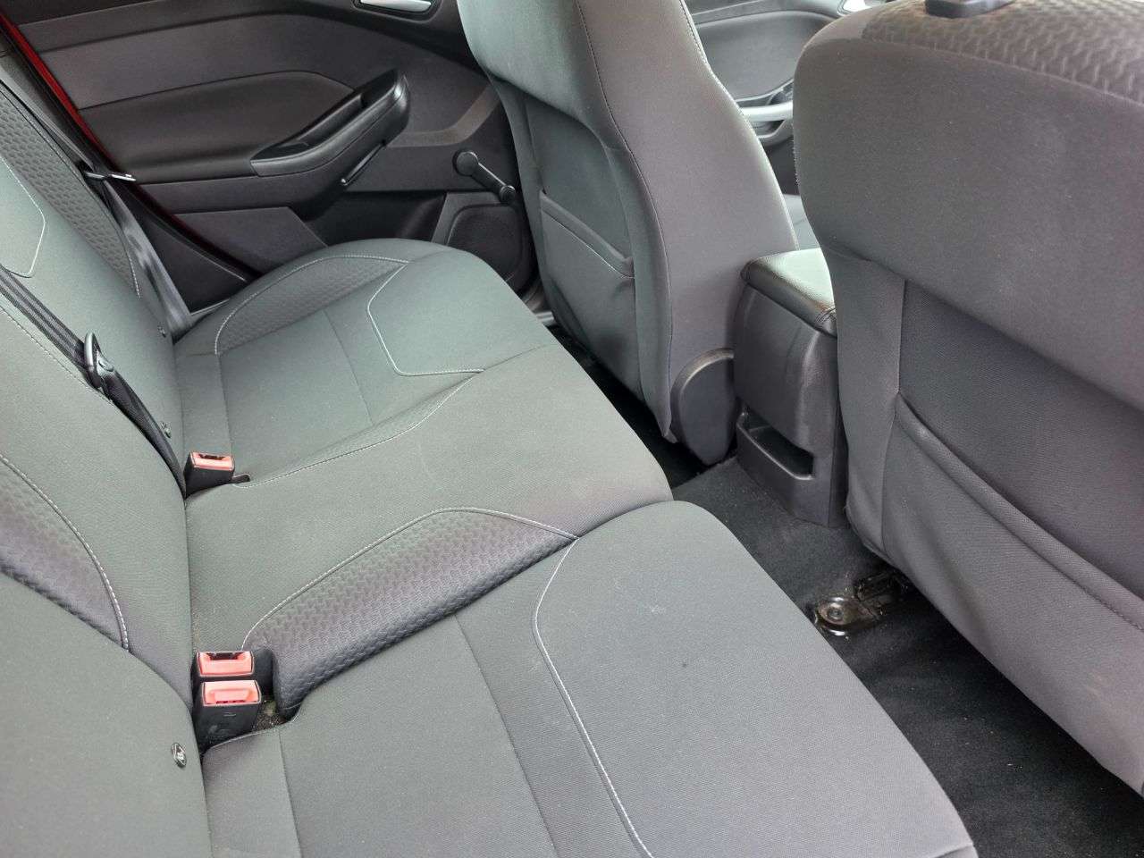 2016 FORD FOCUS 2016 FORD FOCUS