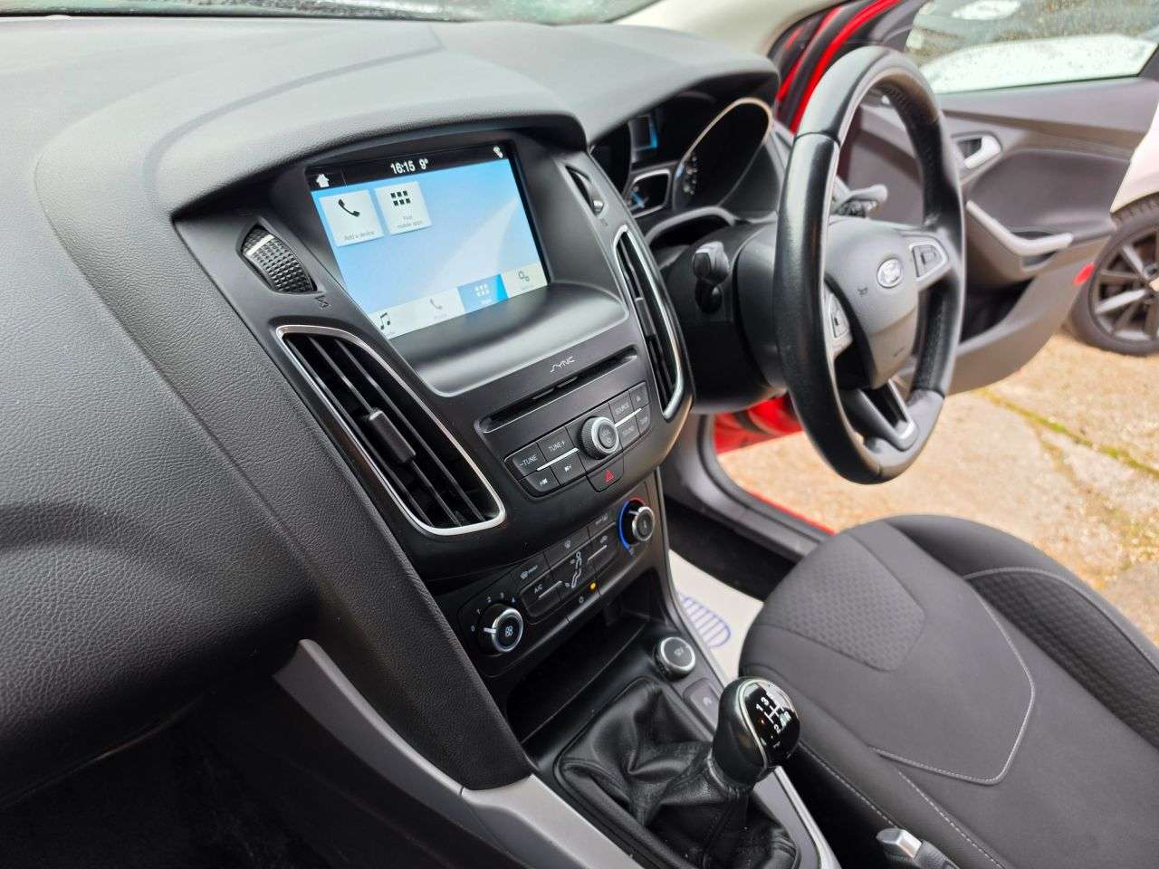 2016 FORD FOCUS 2016 FORD FOCUS