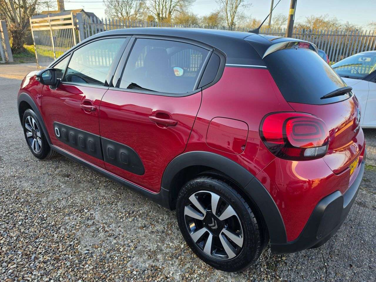 2019 CITROEN C3 2019 CITROEN C3