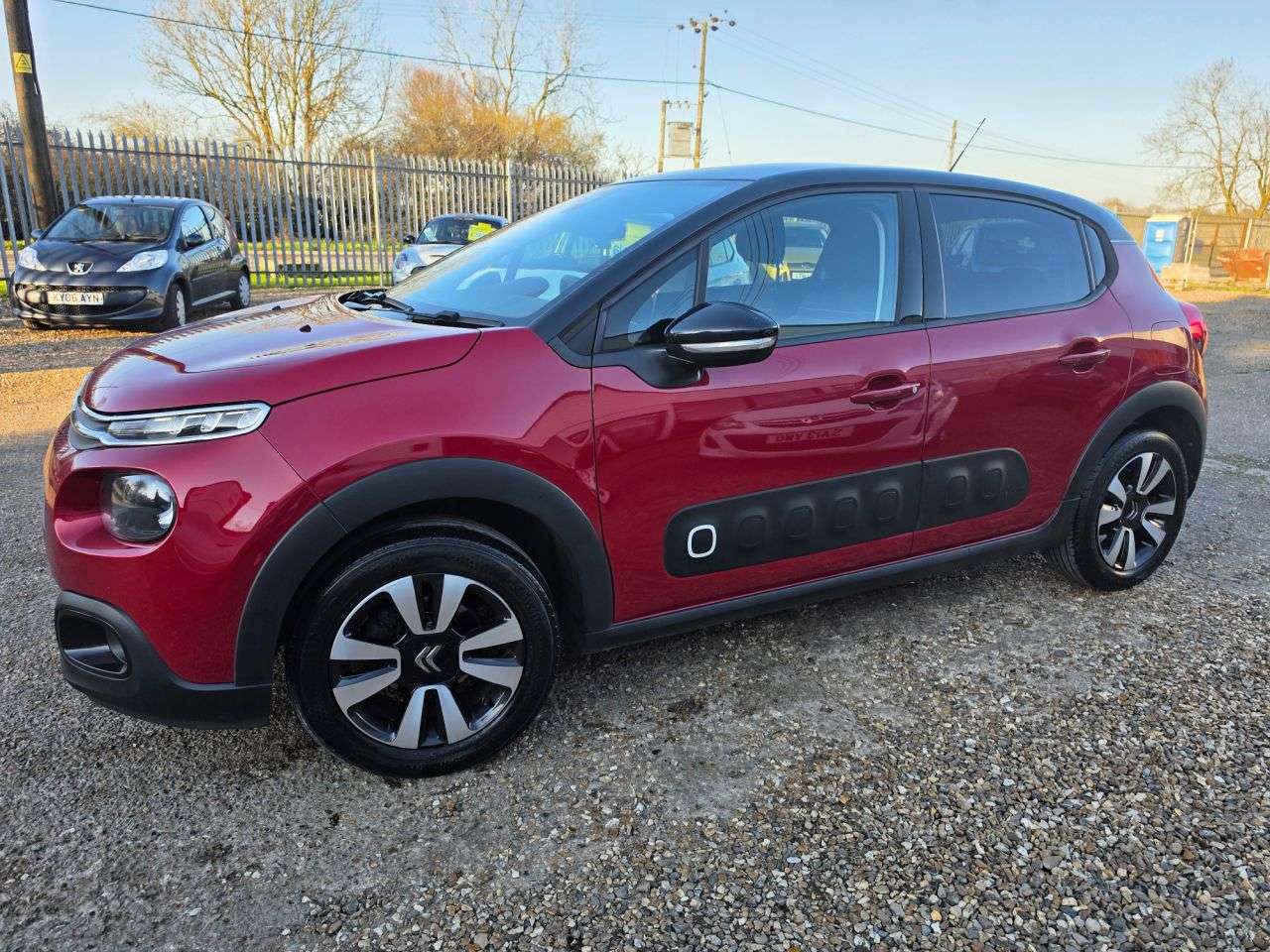 2019 CITROEN C3 2019 CITROEN C3