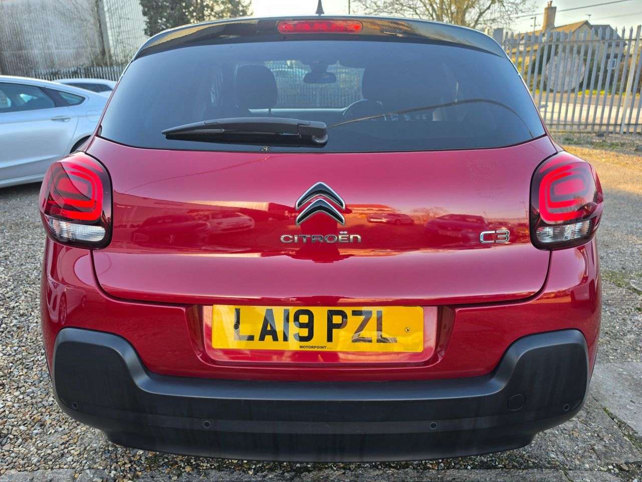 2019 CITROEN C3 2019 CITROEN C3