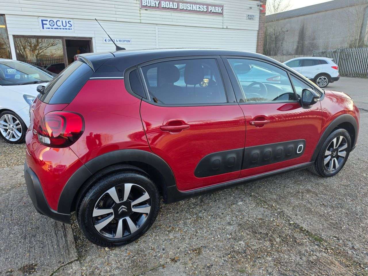 2019 CITROEN C3 2019 CITROEN C3