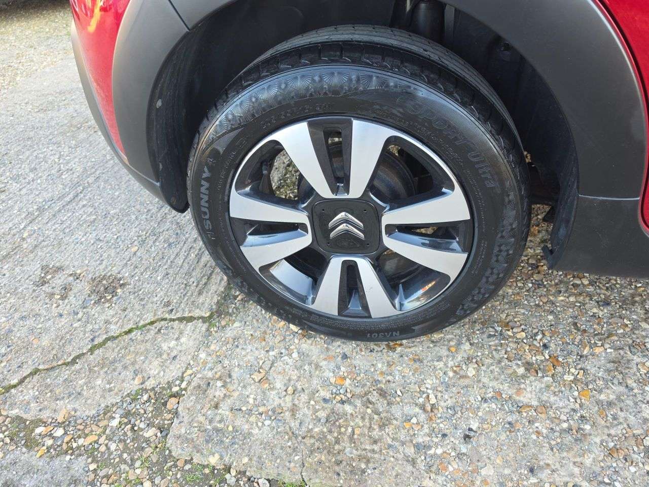 2019 CITROEN C3 2019 CITROEN C3