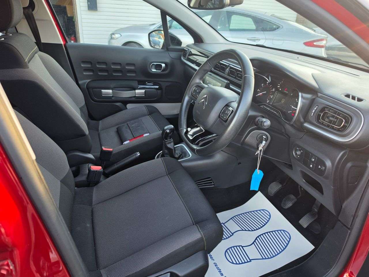 2019 CITROEN C3 2019 CITROEN C3