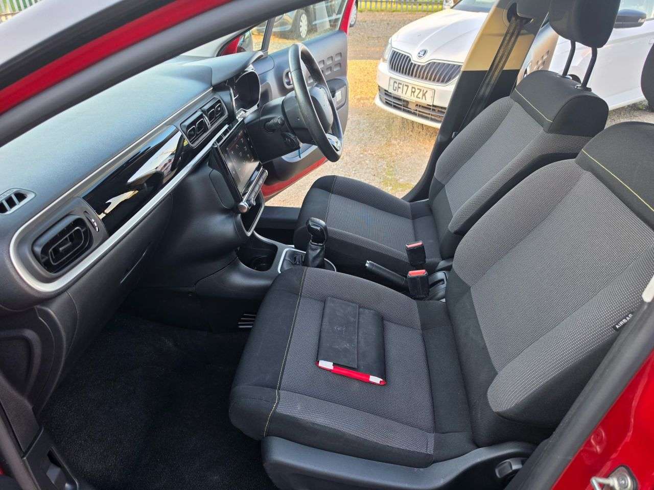 2019 CITROEN C3 2019 CITROEN C3