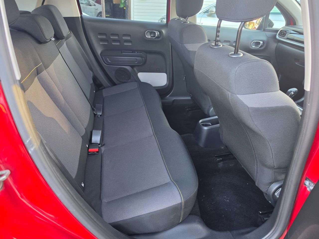 2019 CITROEN C3 2019 CITROEN C3