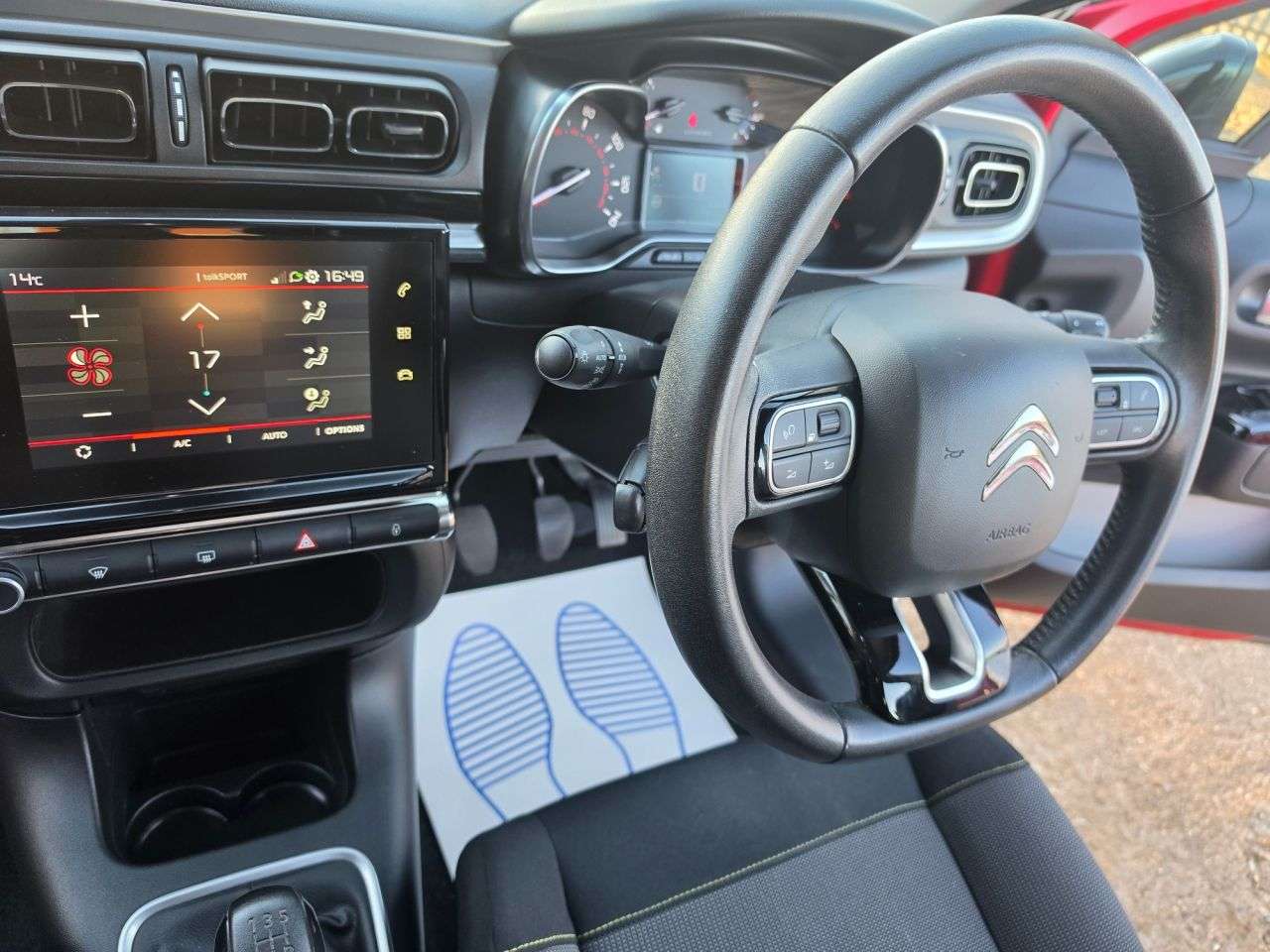 2019 CITROEN C3 2019 CITROEN C3