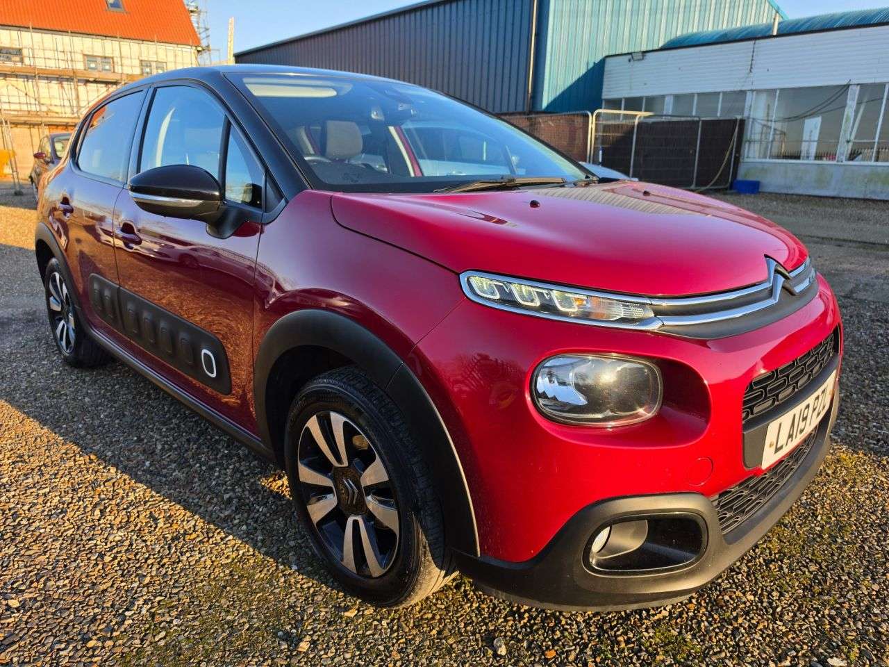 2019 CITROEN C3 2019 CITROEN C3