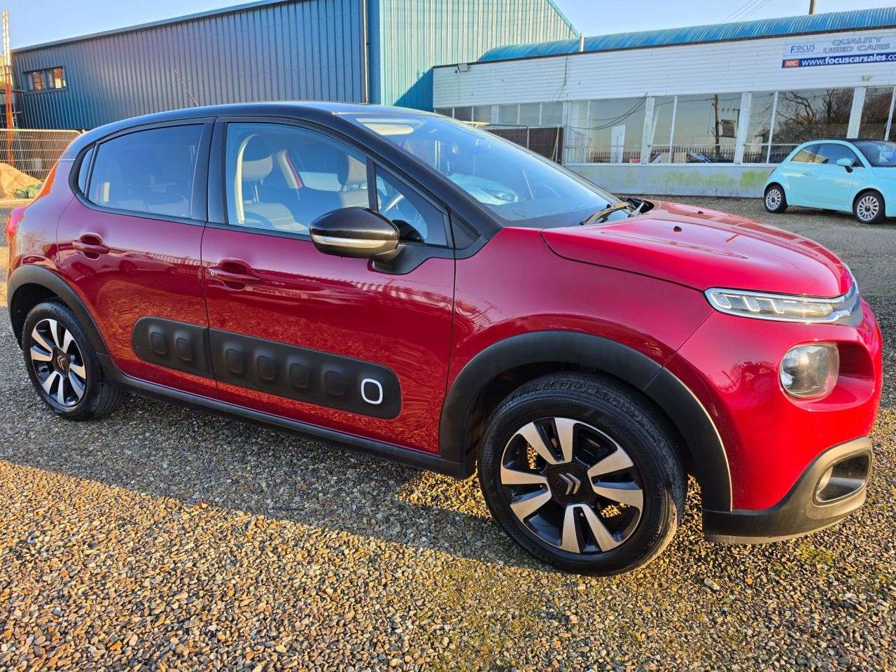 2019 CITROEN C3 2019 CITROEN C3