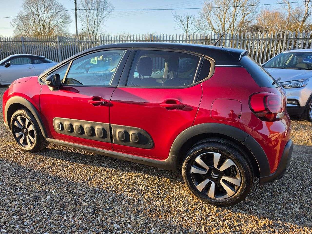 2019 CITROEN C3 2019 CITROEN C3