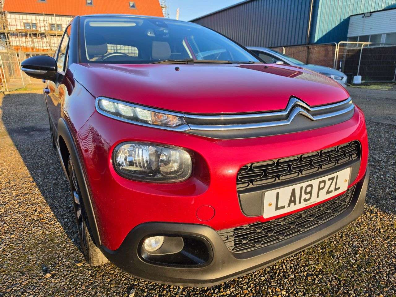 2019 CITROEN C3 2019 CITROEN C3