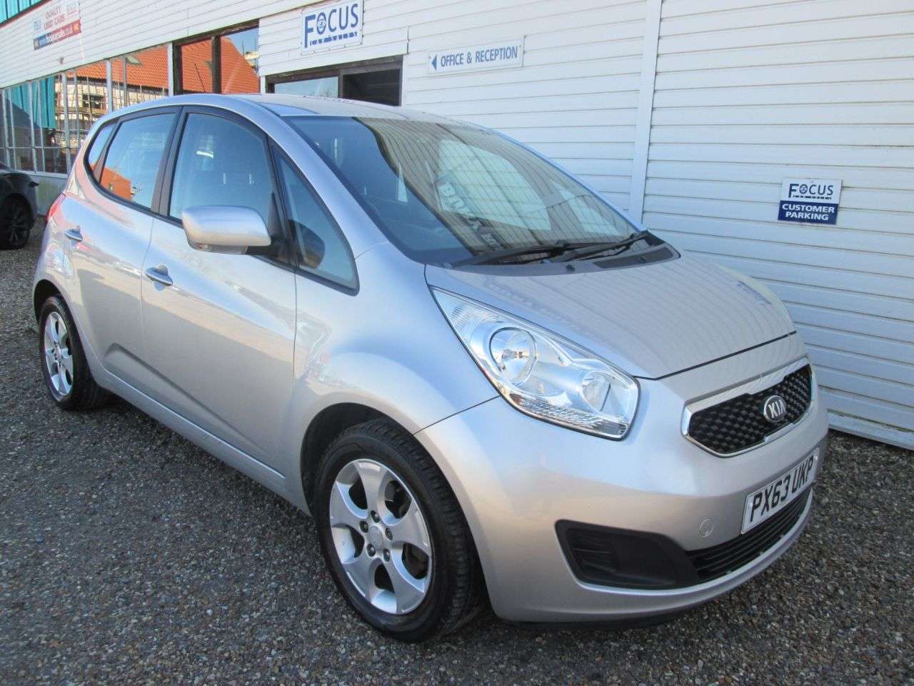 A 2013 KIA VENGA 1.6 2 MPV 5dr Petrol Auto Euro 5 (123 bhp) AUTOMATIC A 2013 KIA VENGA 1.6 2 MPV 5dr Petrol Auto Euro 5 (123 bhp) AUTOMATIC