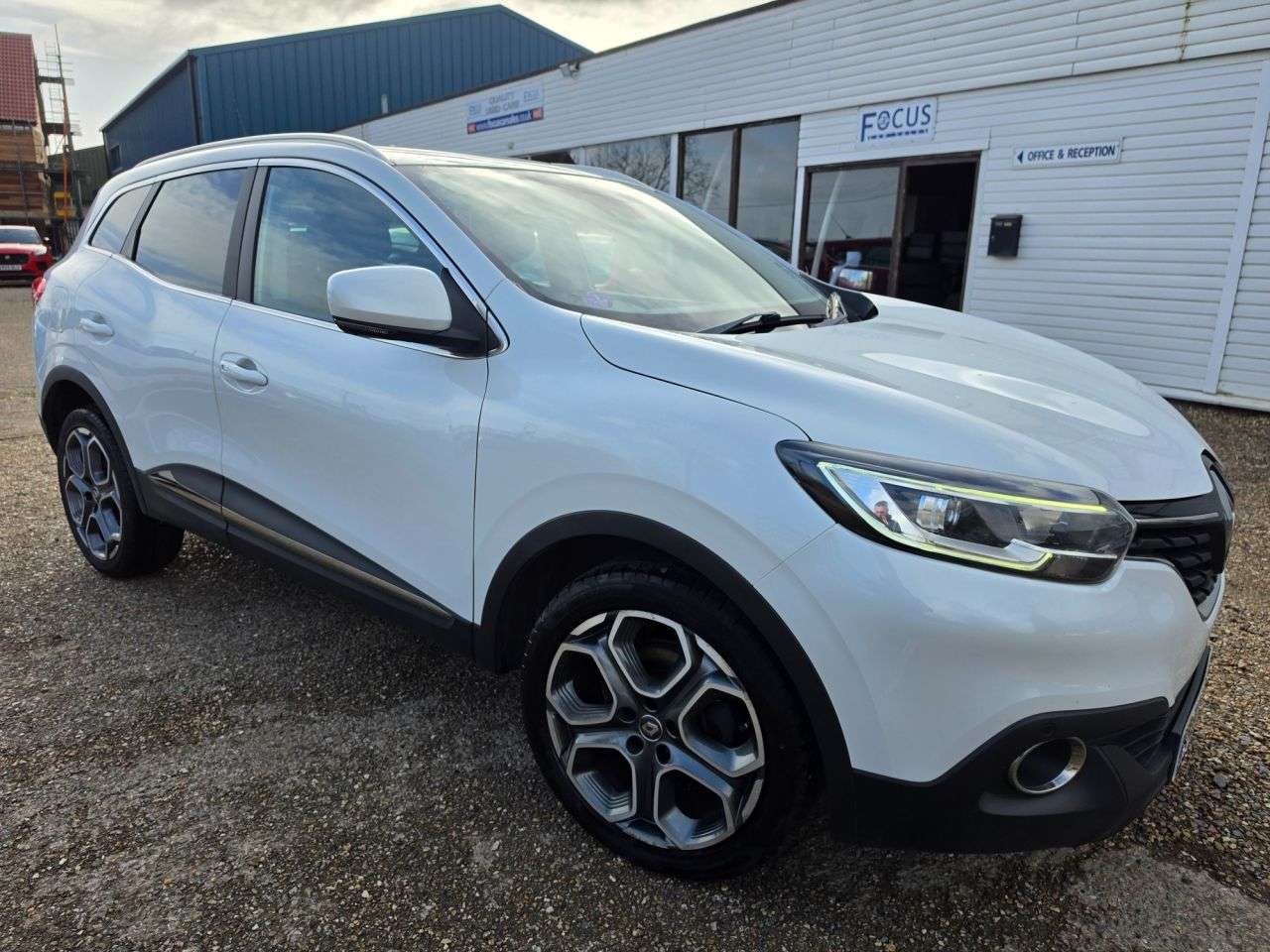 2018 RENAULT KADJAR 2018 RENAULT KADJAR