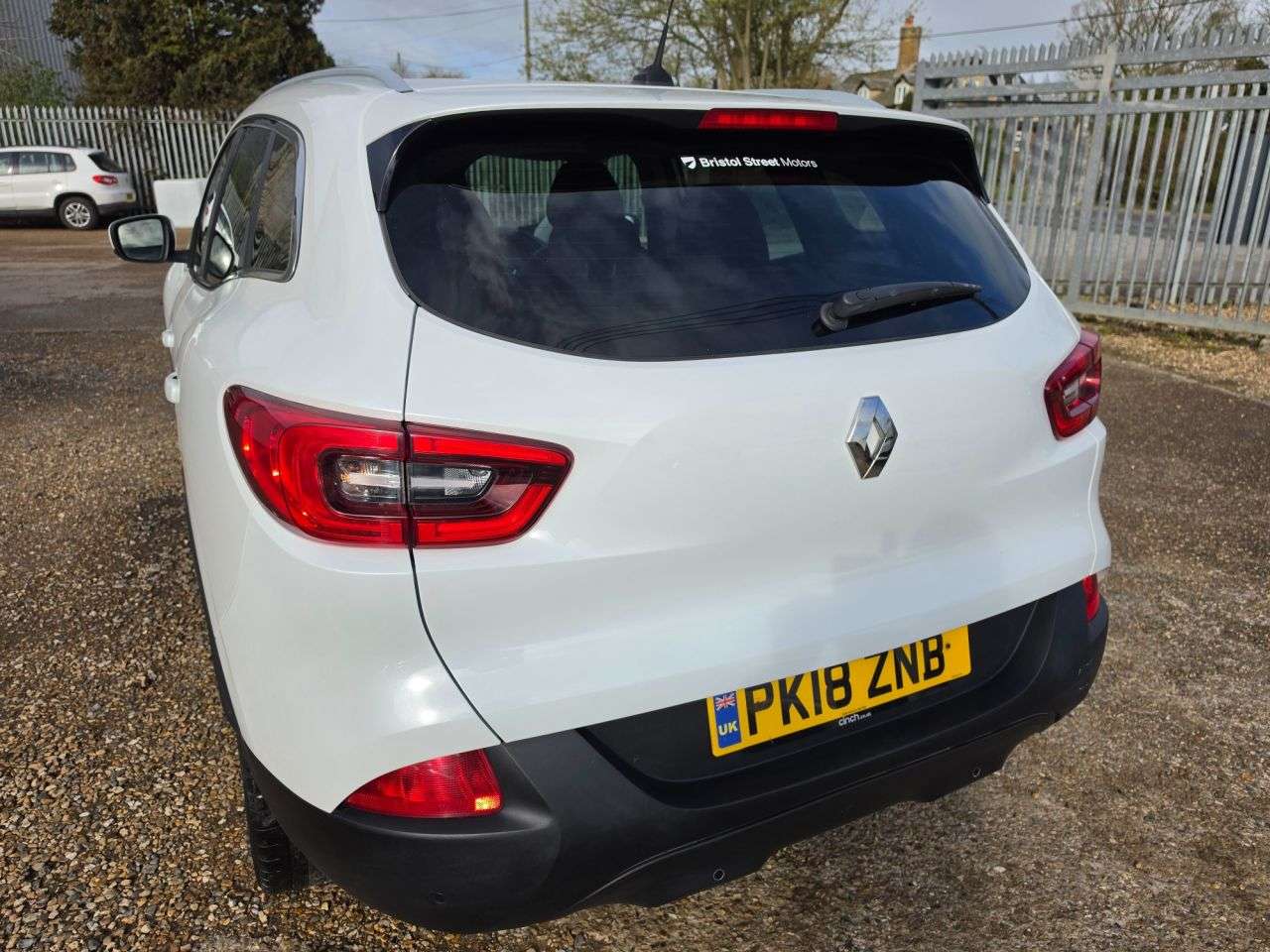 2018 RENAULT KADJAR 2018 RENAULT KADJAR