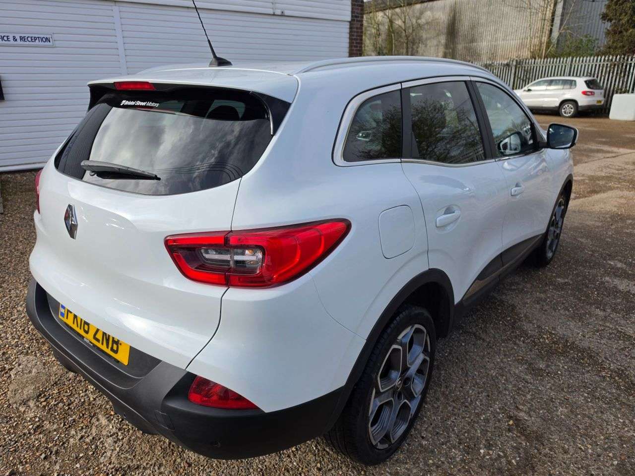 2018 RENAULT KADJAR 2018 RENAULT KADJAR