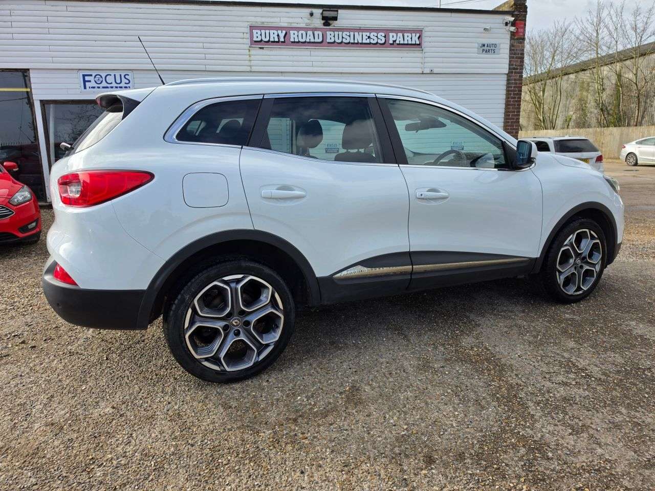 2018 RENAULT KADJAR 2018 RENAULT KADJAR