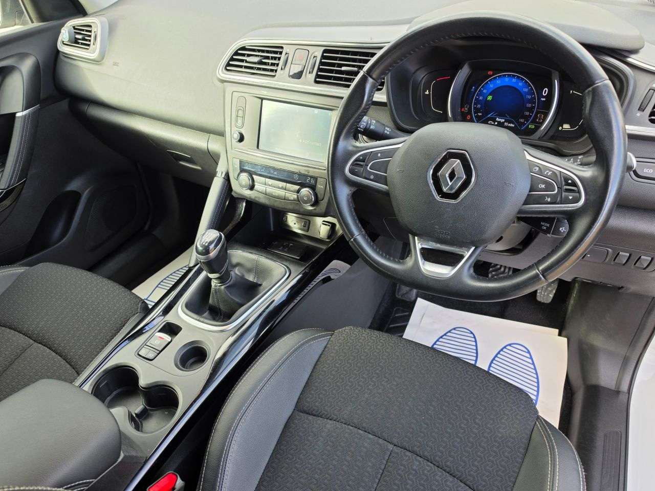 2018 RENAULT KADJAR 2018 RENAULT KADJAR