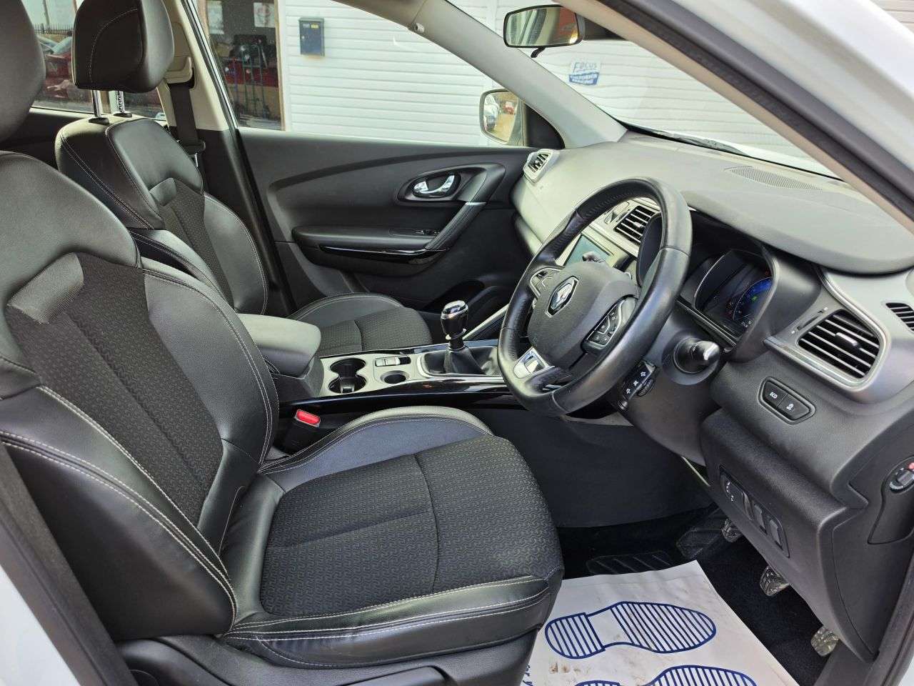 2018 RENAULT KADJAR 2018 RENAULT KADJAR