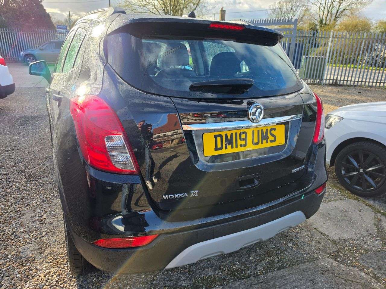 2019 VAUXHALL MOKKA X 2019 VAUXHALL MOKKA X