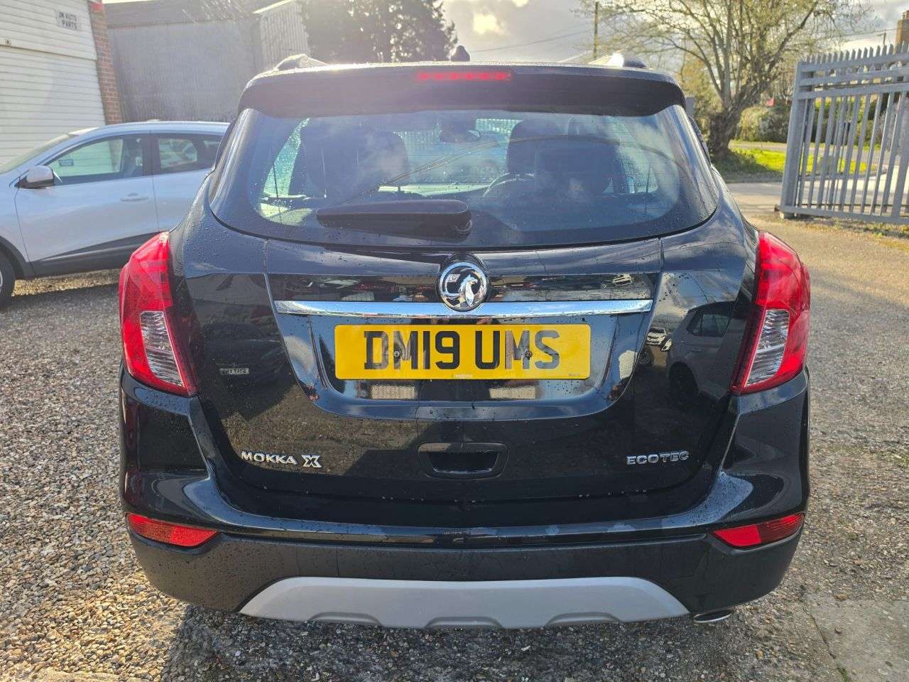 2019 VAUXHALL MOKKA X 2019 VAUXHALL MOKKA X