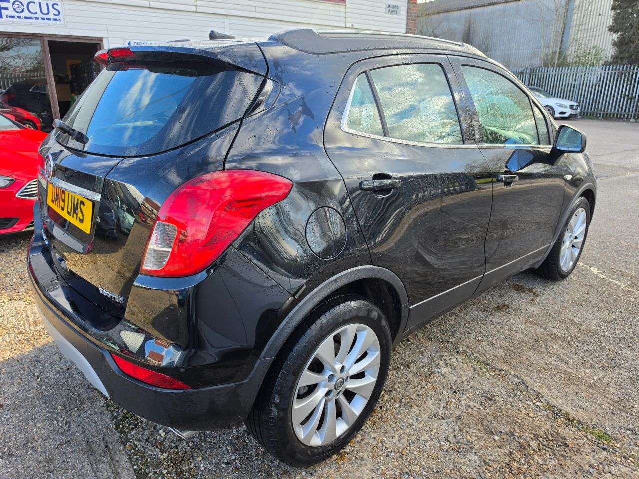 2019 VAUXHALL MOKKA X 2019 VAUXHALL MOKKA X