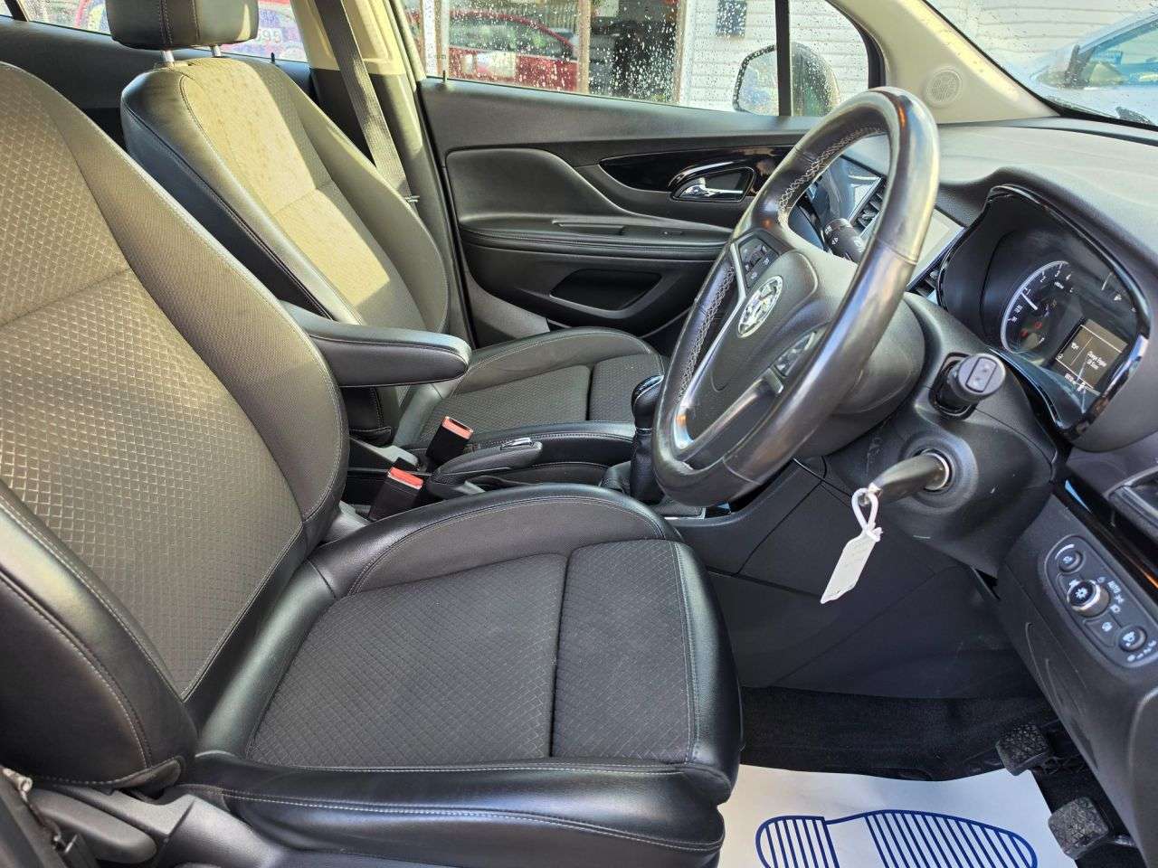 2019 VAUXHALL MOKKA X 2019 VAUXHALL MOKKA X