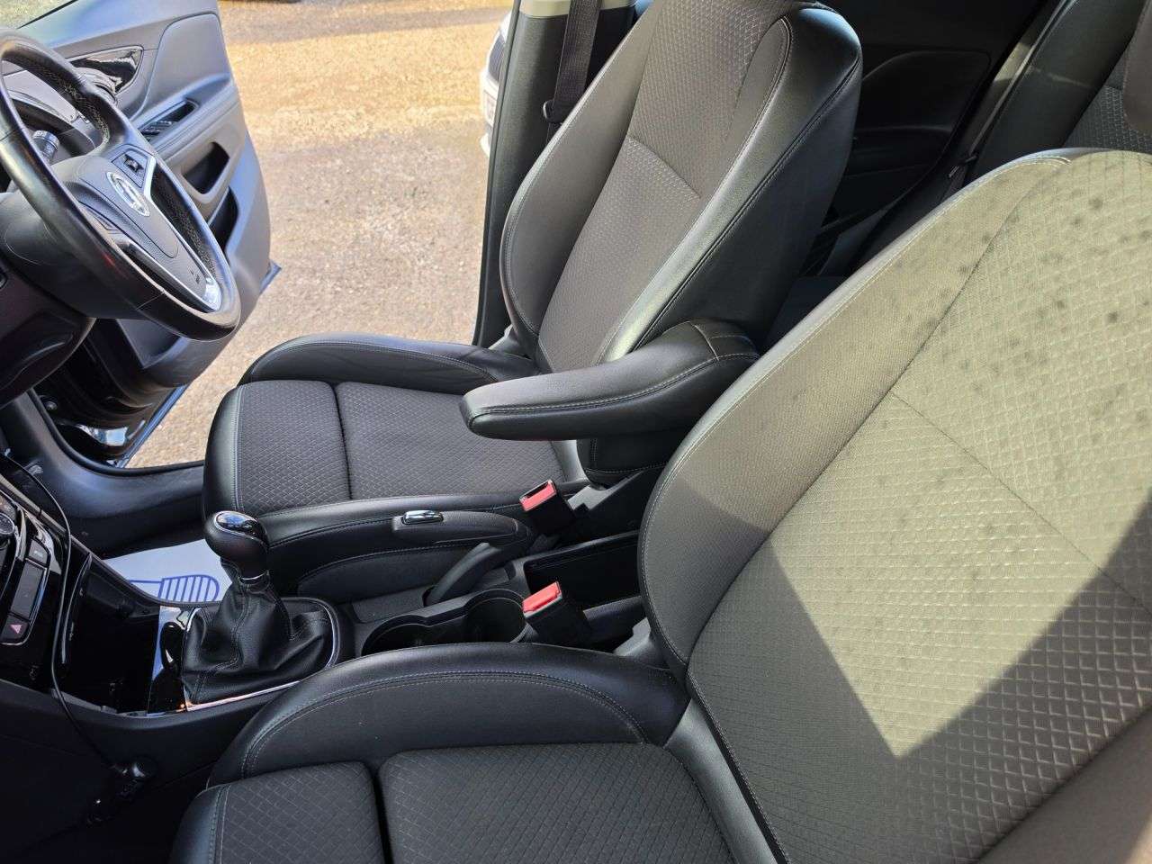 2019 VAUXHALL MOKKA X 2019 VAUXHALL MOKKA X