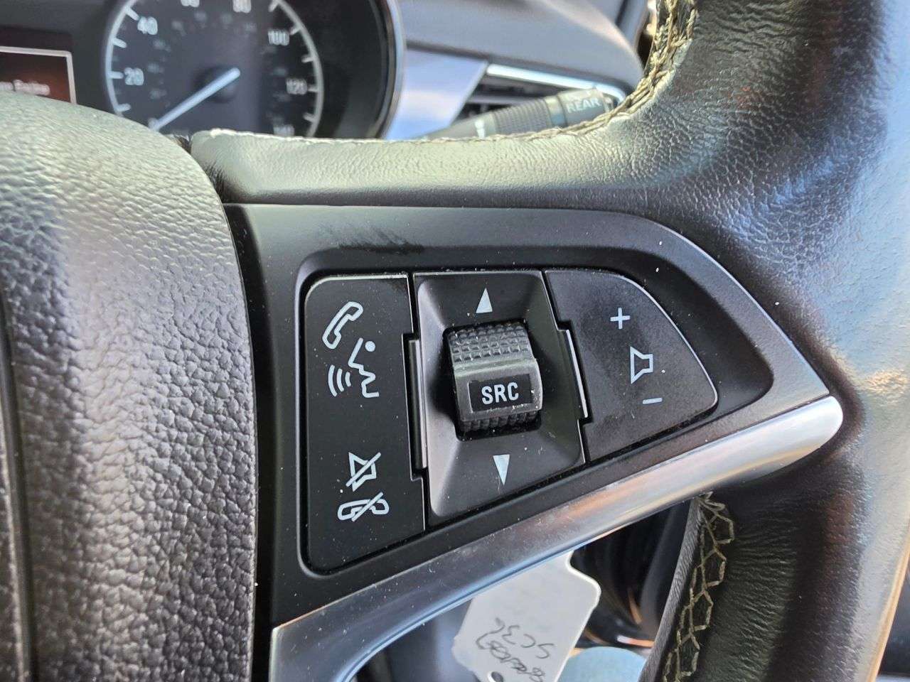 2019 VAUXHALL MOKKA X 2019 VAUXHALL MOKKA X