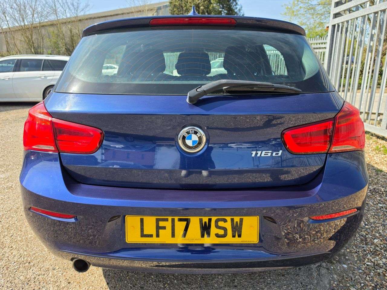 2017 BMW 1 SERIES 2017 BMW 1 SERIES