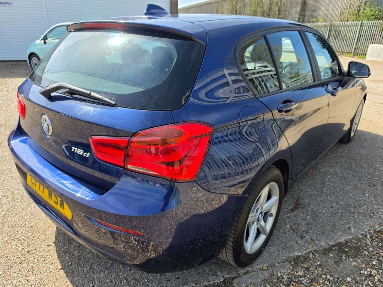 2017 BMW 1 SERIES 2017 BMW 1 SERIES