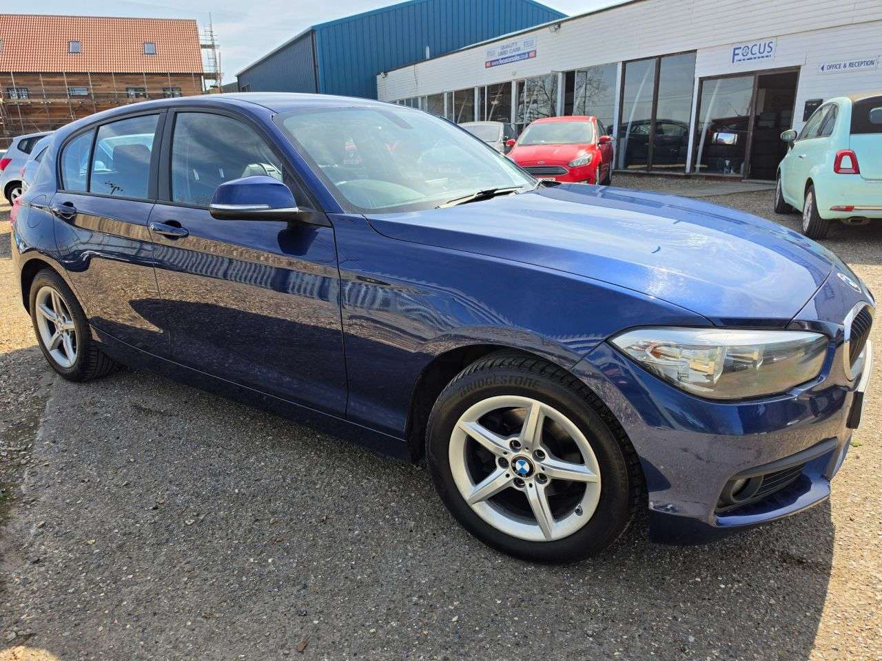 2017 BMW 1 SERIES 2017 BMW 1 SERIES