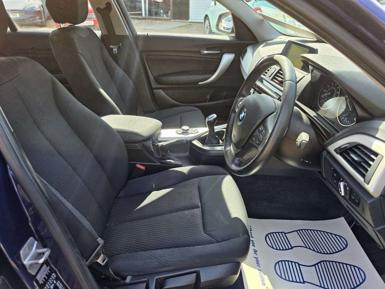 2017 BMW 1 SERIES 2017 BMW 1 SERIES