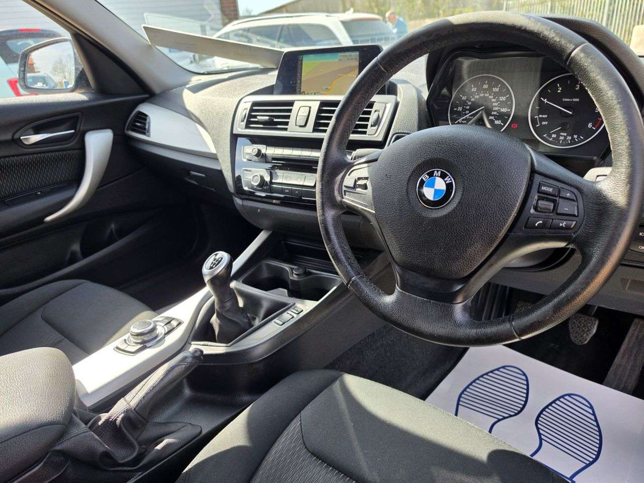 2017 BMW 1 SERIES 2017 BMW 1 SERIES