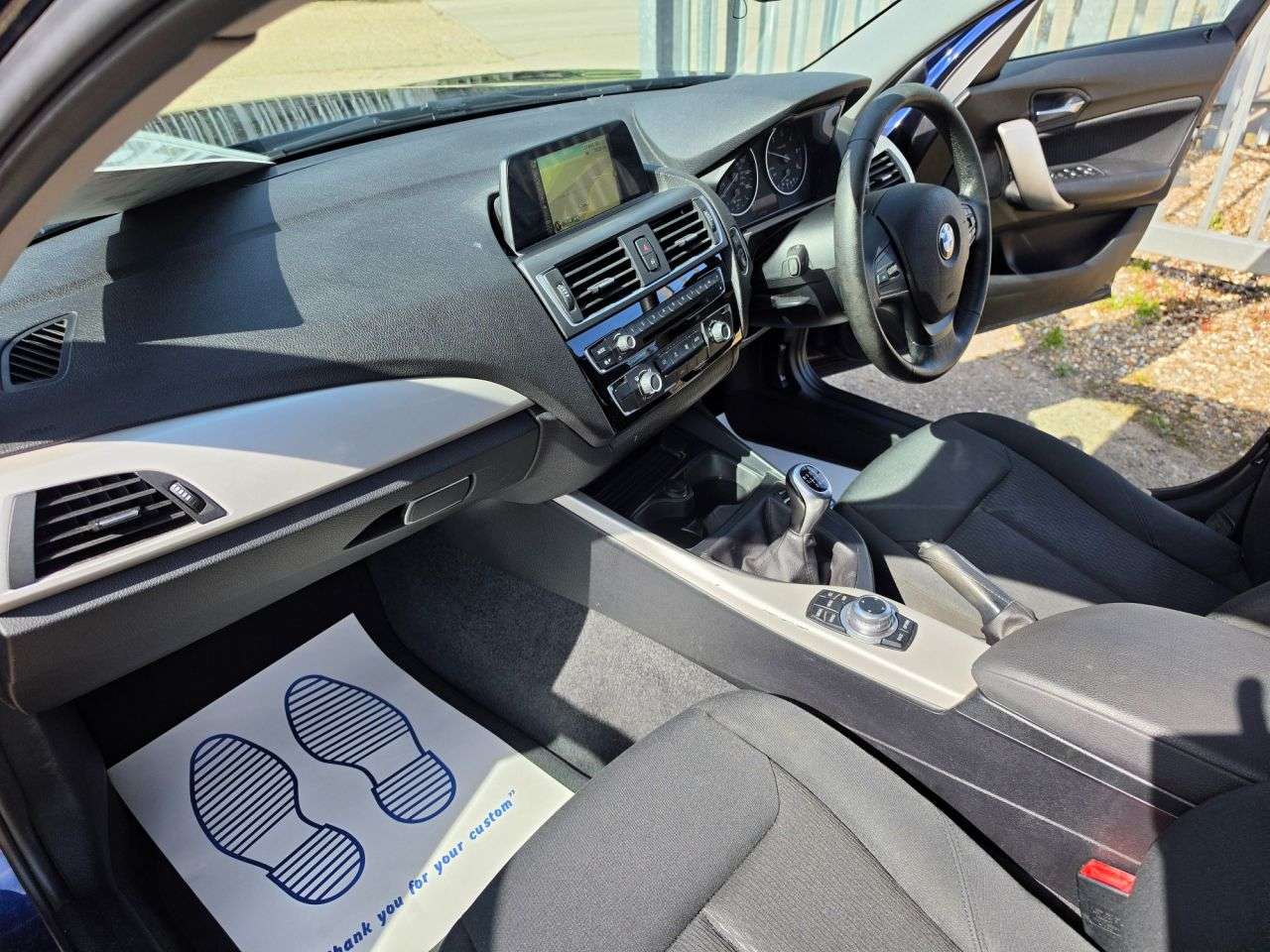 2017 BMW 1 SERIES 2017 BMW 1 SERIES