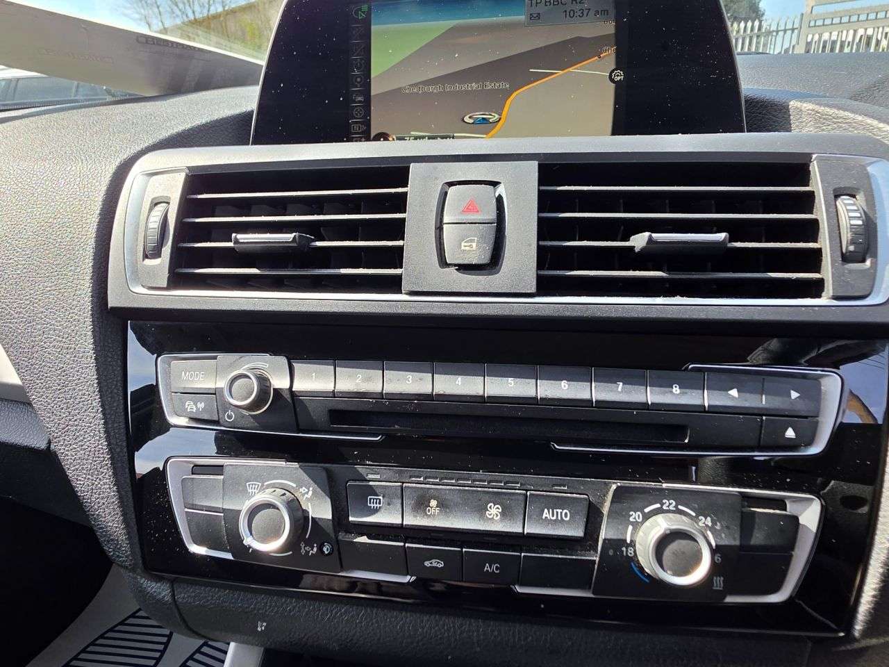 2017 BMW 1 SERIES 2017 BMW 1 SERIES