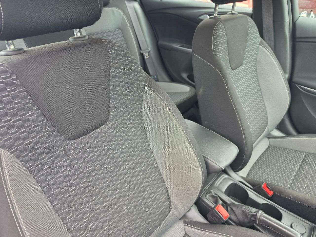 2020 VAUXHALL ASTRA 2020 VAUXHALL ASTRA