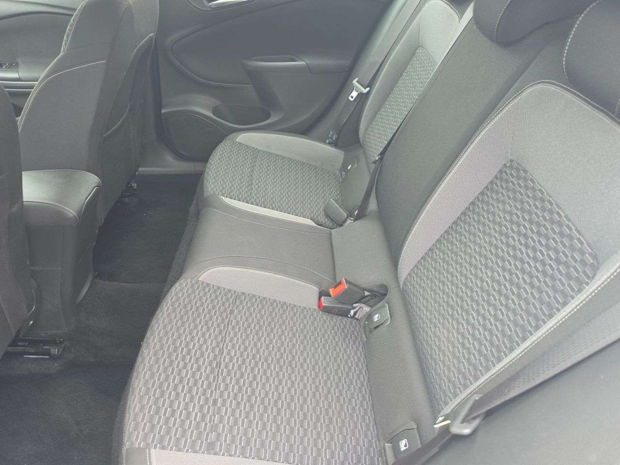 2020 VAUXHALL ASTRA 2020 VAUXHALL ASTRA