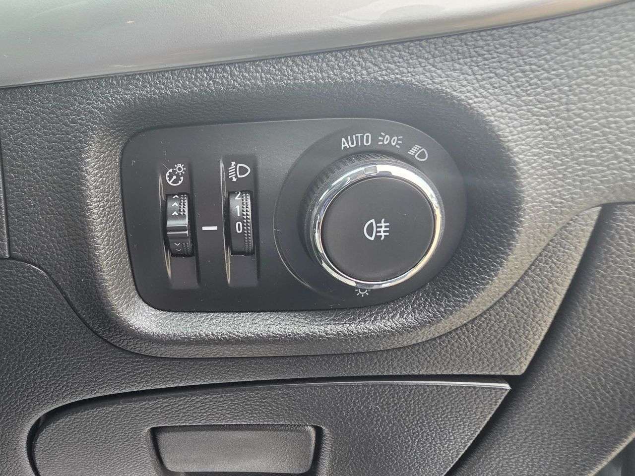 2020 VAUXHALL ASTRA 2020 VAUXHALL ASTRA