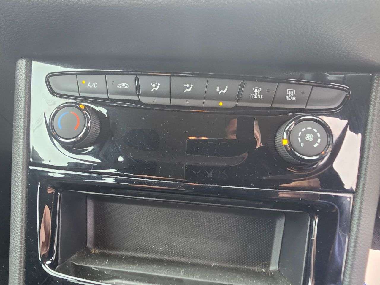 2020 VAUXHALL ASTRA 2020 VAUXHALL ASTRA