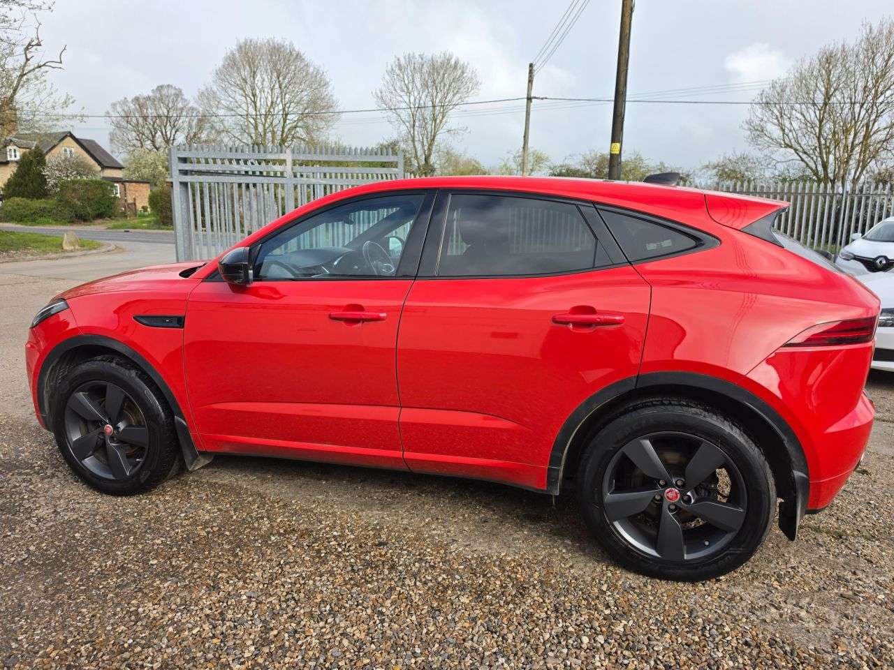 2019 JAGUAR E-PACE 2019 JAGUAR E-PACE