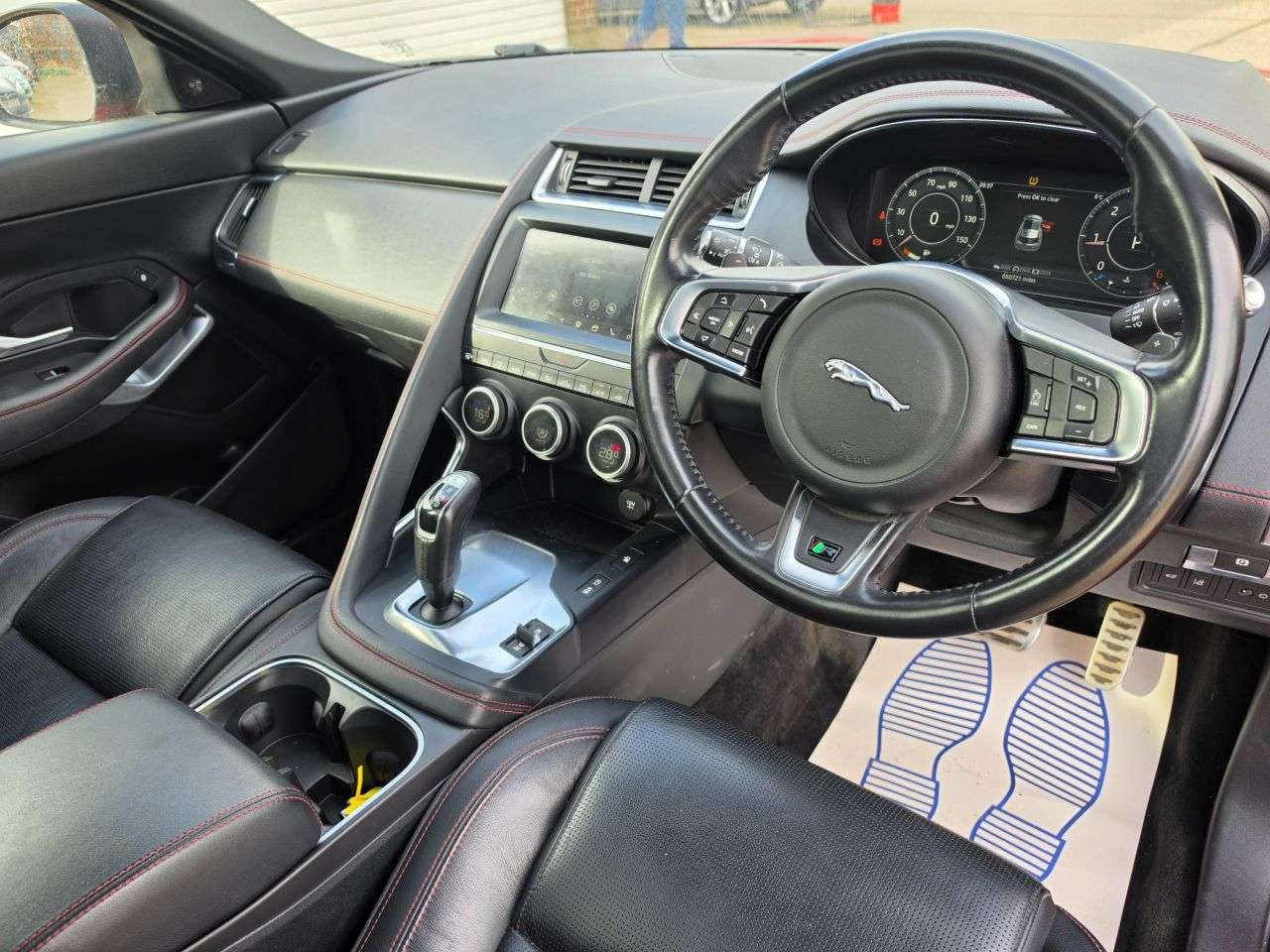 2019 JAGUAR E-PACE 2019 JAGUAR E-PACE