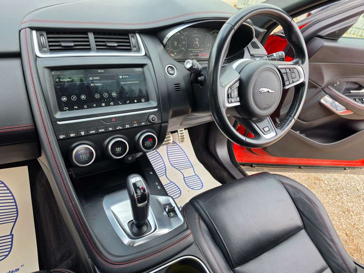2019 JAGUAR E-PACE 2019 JAGUAR E-PACE