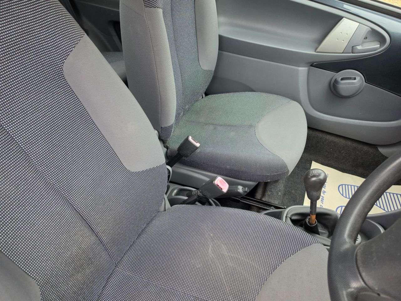 2006 PEUGEOT 107 2006 PEUGEOT 107