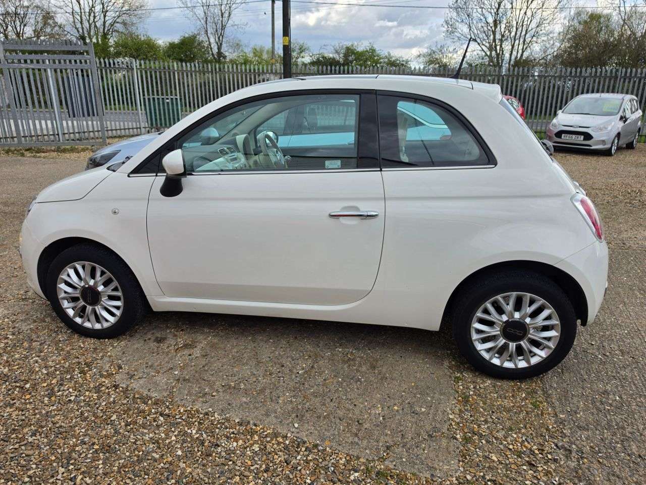 2014 FIAT 500 2014 FIAT 500
