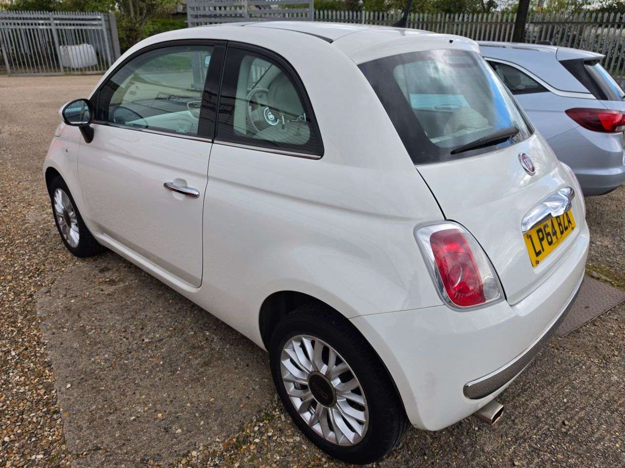 2014 FIAT 500 2014 FIAT 500