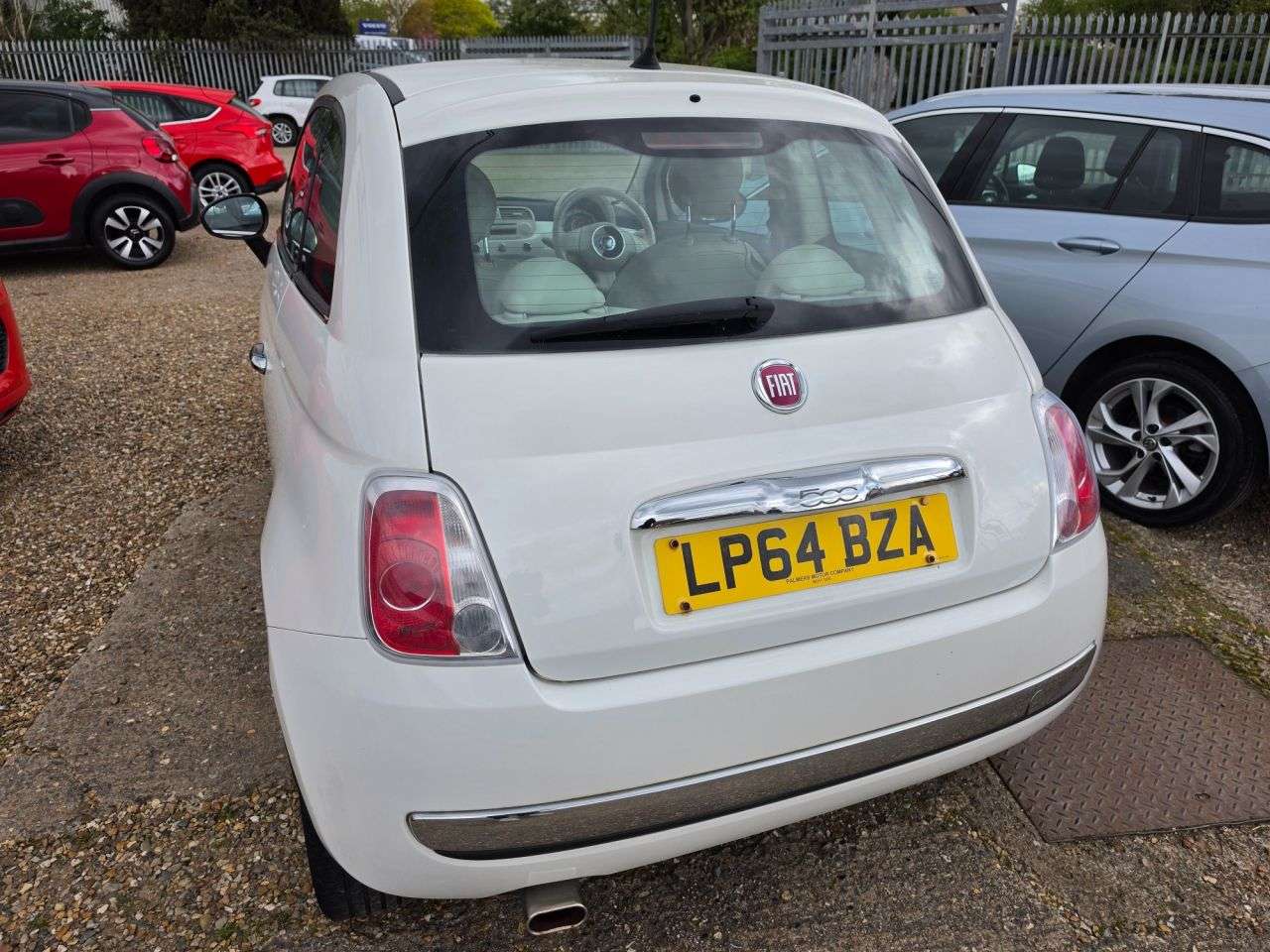 2014 FIAT 500 2014 FIAT 500